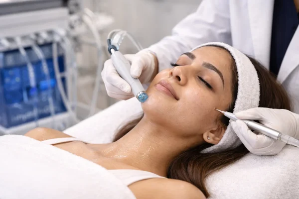 Hydra Facial