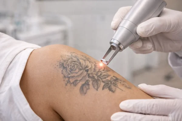 Tattoo Removal